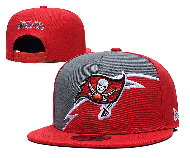 NFL 2021 Tampa Bay Buccaneers 005 hat GSMY->nfl hats->Sports Caps